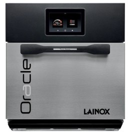 Piec konwekcyjny mikrofalowy | hybrydowy | Lainox Oracle XL Boosted | 6 kW | 400V | stalowy Resto Quality