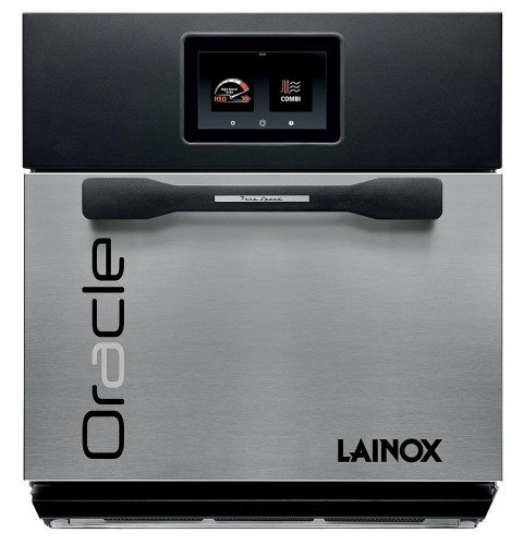 Piec konwekcyjny mikrofalowy | hybrydowy | Lainox Oracle XL Boosted | 6 kW | 400V | stalowy Resto Quality