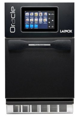 Piec konwekcyjny mikrofalowy | hybrydowy | Lainox Oracle XS Standard | 3,6 kW | 230V | czarny Resto Quality