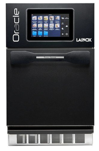 Piec konwekcyjny mikrofalowy | hybrydowy | Lainox Oracle XS Standard | 3,6 kW | 230V | czarny Resto Quality