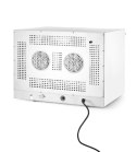 Piec konwekcyjny z nawilżaniem H100S, HENDI, GN 1/1, 230V/3500W, 699x608x(H)550mm