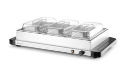 Podgrzewacz elektryczny, HENDI, 220-240V/400W, 657x381x(H)161mm