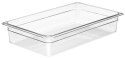Pojemnik CAMBRO Camwear® GN 1/1 z poliwęglanu 13 l