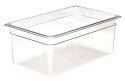 Pojemnik CAMBRO Camwear® GN 1/1 z poliwęglanu 19,5 l