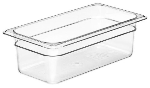 Pojemnik CAMBRO Camwear® GN 1/3 z poliwęglanu 5,3 l