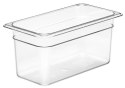 Pojemnik CAMBRO Camwear® GN 1/3 z poliwęglanu 5,3 l