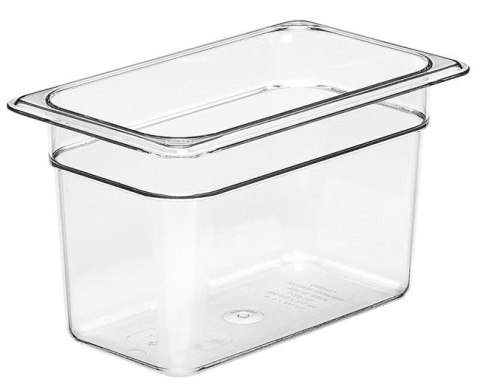 Pojemnik CAMBRO Camwear® GN 1/4 z poliwęglanu 2,5 l