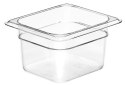 Pojemnik CAMBRO Camwear® GN 1/6 z poliwęglanu 1,5 l