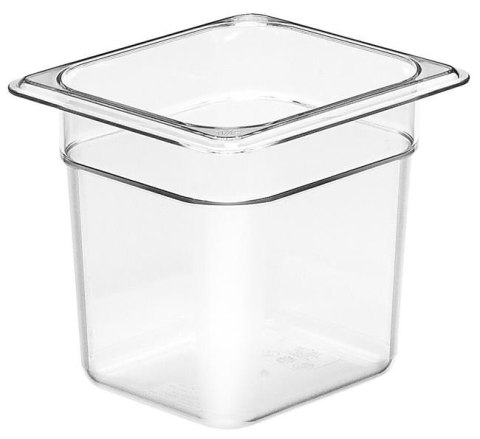 Pojemnik CAMBRO Camwear® GN 1/6 z poliwęglanu 1,5 l