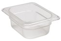 Pojemnik CAMBRO Camwear® GN 1/8 z poliwęglanu 0,7 l