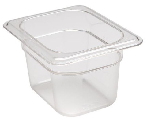 Pojemnik CAMBRO Camwear® GN 1/8 z poliwęglanu 0,7 l