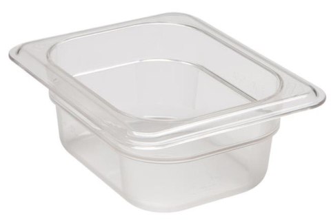 Pojemnik CAMBRO Camwear® GN 1/8 z poliwęglanu 1,5 l
