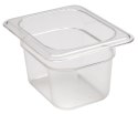 Pojemnik CAMBRO Camwear® GN 1/8 z poliwęglanu 1,5 l