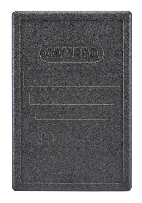 Pokrywa do pojemników termoizolacyjnych CAMBRO Cam GoBox® ładowanych od góry niebieska