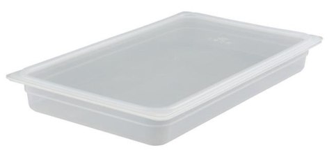 Pokrywka CAMBRO Camwear® z uszczelką do pojemników CAMBRO Camwear® GN 1/2