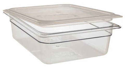 Pokrywka CAMBRO Camwear® z uszczelką do pojemników CAMBRO Camwear® GN 1/4