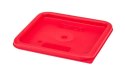 Pokrywka do pojemnika CAMBRO CamSquare® do pojemnika 11,4 l, 17,2 l oraz 20,8 l, granatowa