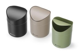 Śmietniczka stołowa, HENDI, 1,2L, beżowy, ?120x(H)165mm