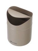 Śmietniczka stołowa, HENDI, 1,2L, beżowy, ?120x(H)165mm
