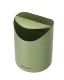 Śmietniczka stołowa, HENDI, 1,2L, zielony, ?120x(H)165mm