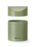 Śmietniczka stołowa, HENDI, 1,2L, zielony, ?120x(H)165mm