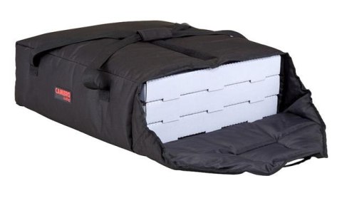 Standardowa torba termoizolacyjna do transportu pizzy CAMBRO GOBAGS® na 3 pizze śr. 457 mm lub 4 pizze śr. 406 mm