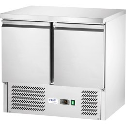 Stół chłodniczy 2 drzwiowy, agregat na dole, Frost, GN 1/1, V 180 l Stalgast hit