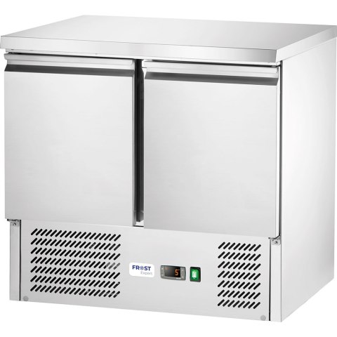 Stół chłodniczy 2 drzwiowy, agregat na dole, Frost, GN 1/1, V 180 l Stalgast hit