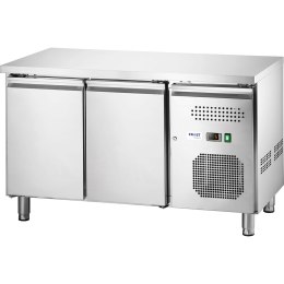 Stół chłodniczy 2 drzwiowy, agregat po prawej stronie, Frost, GN 1/1, V 187 l Stalgast hit