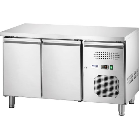 Stół chłodniczy 2 drzwiowy, agregat po prawej stronie, Frost, GN 1/1, V 187 l Stalgast hit