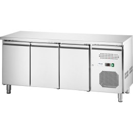 Stół chłodniczy 3 drzwiowy, agregat po prawej stronie, Frost, GN 1/1, V 312 l Stalgast hit