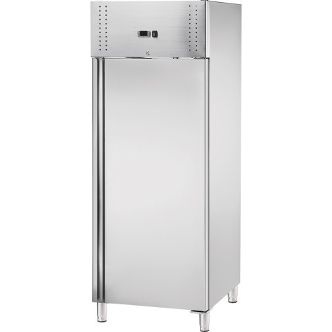 Szafa chłodnicza ze stali nierdzewnej na nóżkach, Frost, GN 2/1, V 460 l Stalgast hit