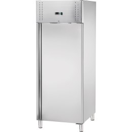 Szafa mroźnicza ze stali nierdzewnej na nóżkach, Frost, GN 2/1, V 460 l Stalgast