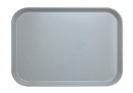 Taca poliestrowa CAMBRO Versa z wysokim rantem, granitowa