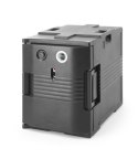 Termos ładowany od frontu z zasilaniem elektrycznym