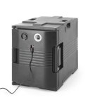 Termos ładowany od frontu z zasilaniem elektrycznym