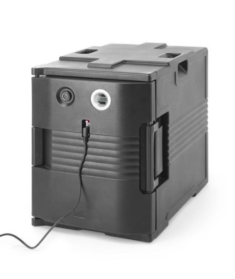 Termos ładowany od frontu z zasilaniem elektrycznym