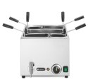 Urządzenie do gotowania makaronu, HENDI, 25L, 220-240V/3500W, 601x326x(H)279mm
