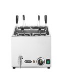 Urządzenie do gotowania makaronu, HENDI, 25L, 220-240V/3500W, 601x326x(H)279mm
