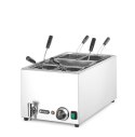 Urządzenie do gotowania makaronu, HENDI, 25L, 220-240V/3500W, 601x326x(H)279mm