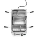 Urządzenie do gotowania makaronu, HENDI, 25L, 220-240V/3500W, 601x326x(H)279mm
