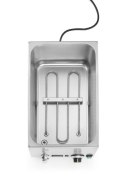 Urządzenie do gotowania makaronu, HENDI, 25L, 220-240V/3500W, 601x326x(H)279mm