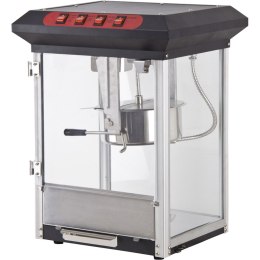 Urządzenie do popcornu, czarny, Gredil, P 1.3 kW Gredil