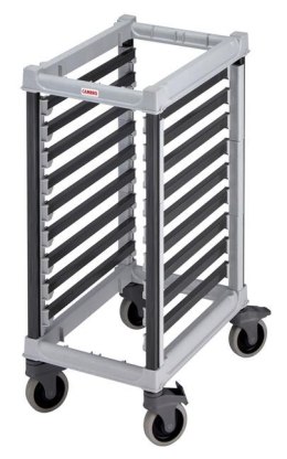 Wózek CAMBRO Camshelving® do transportu pojemników 9 × GN 1/1