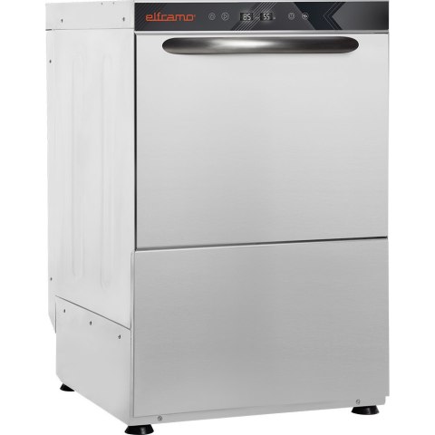 Zmywarka do szkła HERA z dozownikami detergentów, P 3,3 kW Elframo