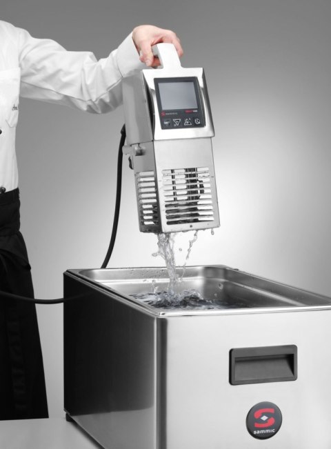 CYRKULATOR ZANURZENIOWY DO GOTOWANIA SOUS-VIDE "SMARTVIDE 5" Hendi