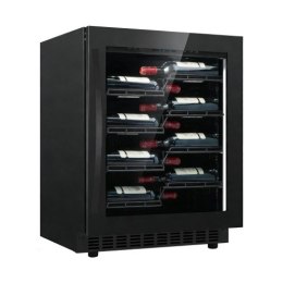 Chłodziarka na wino do zabudowy | WC361BE | 145 l / 36 butelek | 595x578x820 mm Resto Quality