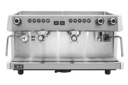 Ekspres kolbowy do kawy Cime Luna SB-20 Timer | 2-grupowy Cime