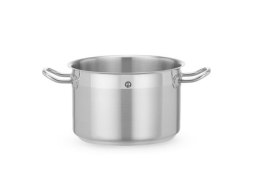 Garnek średni bez pokrywki , HENDI, Profi Line, 4L, ?200x(H)136mm, Okrągły