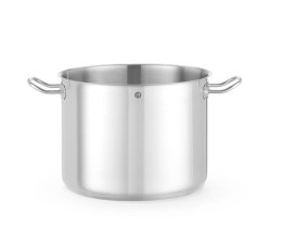 Garnek wysoki bez pokrywki, HENDI, Kitchen Line, 13,4L, ?280x(H)220mm